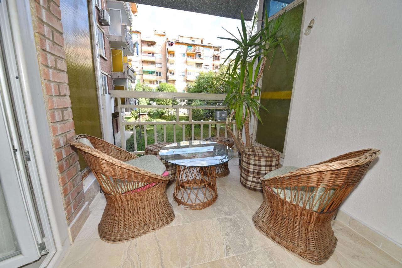 Sis 2 Bedroom 2 Bath With Free Parking In Ohrida Exterior foto