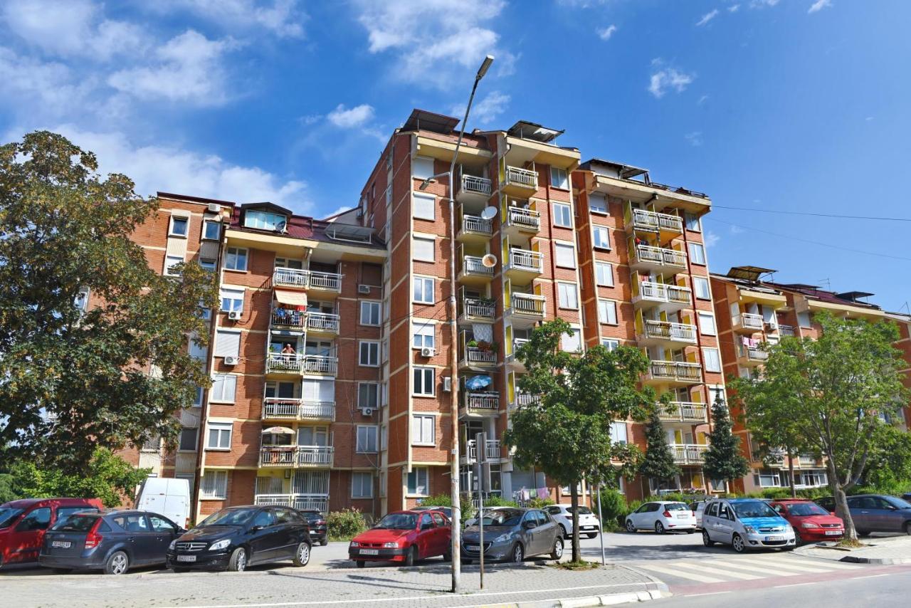 Sis 2 Bedroom 2 Bath With Free Parking In Ohrida Exterior foto