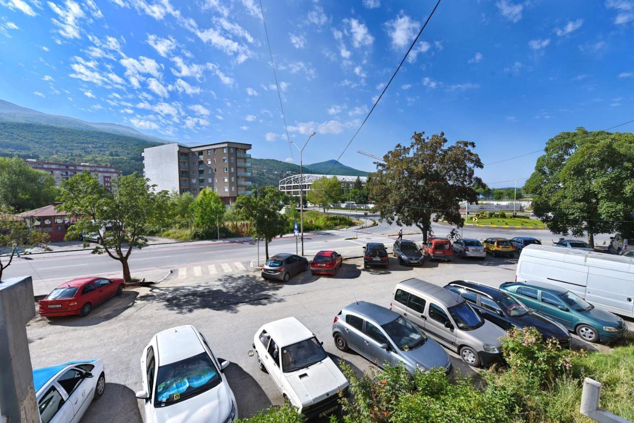 Sis 2 Bedroom 2 Bath With Free Parking In Ohrida Exterior foto