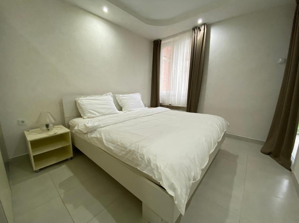 Sis 2 Bedroom 2 Bath With Free Parking In Ohrida Exterior foto