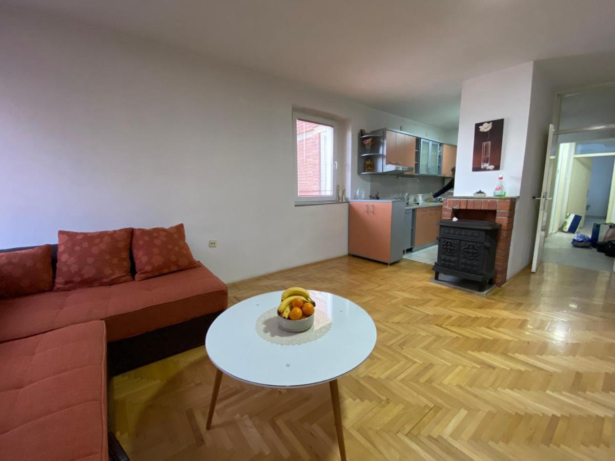 Sis 2 Bedroom 2 Bath With Free Parking In Ohrida Exterior foto