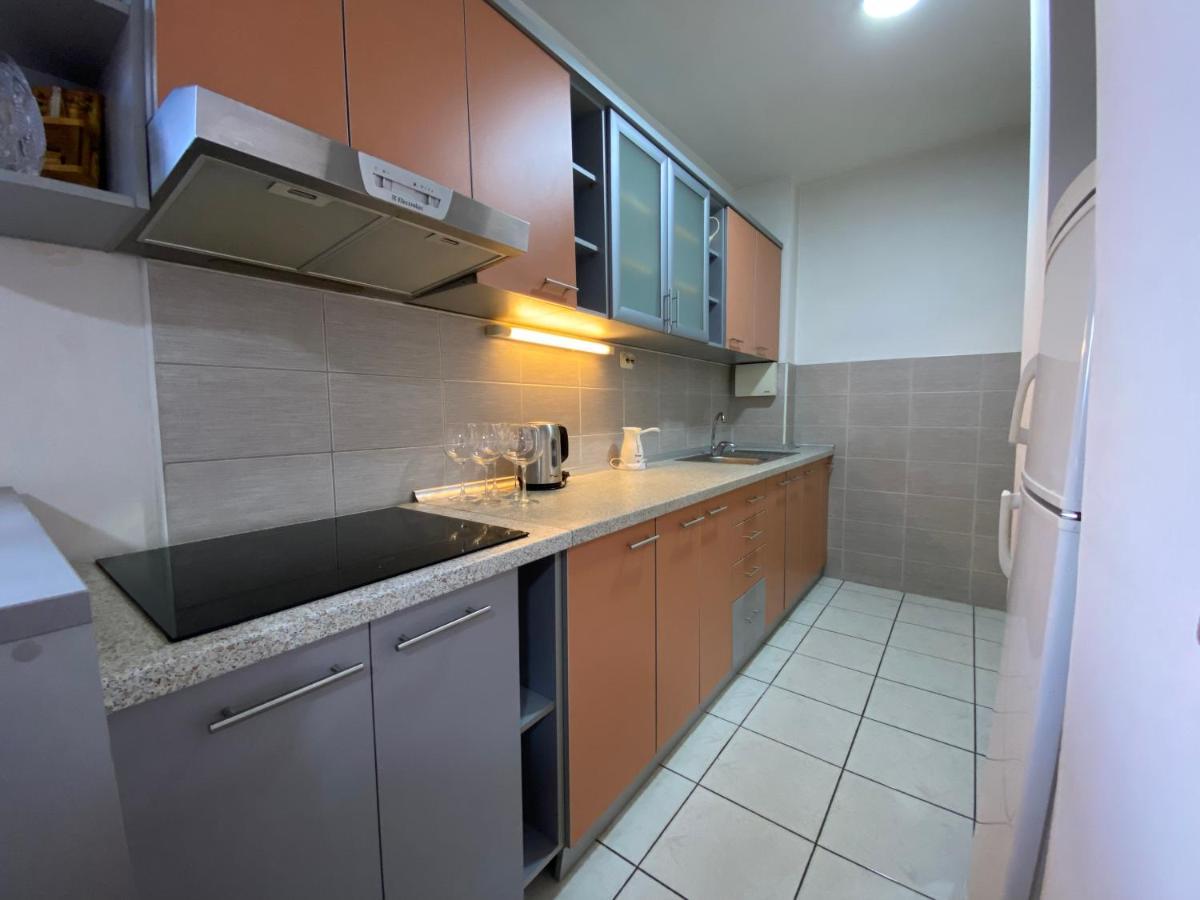 Sis 2 Bedroom 2 Bath With Free Parking In Ohrida Exterior foto