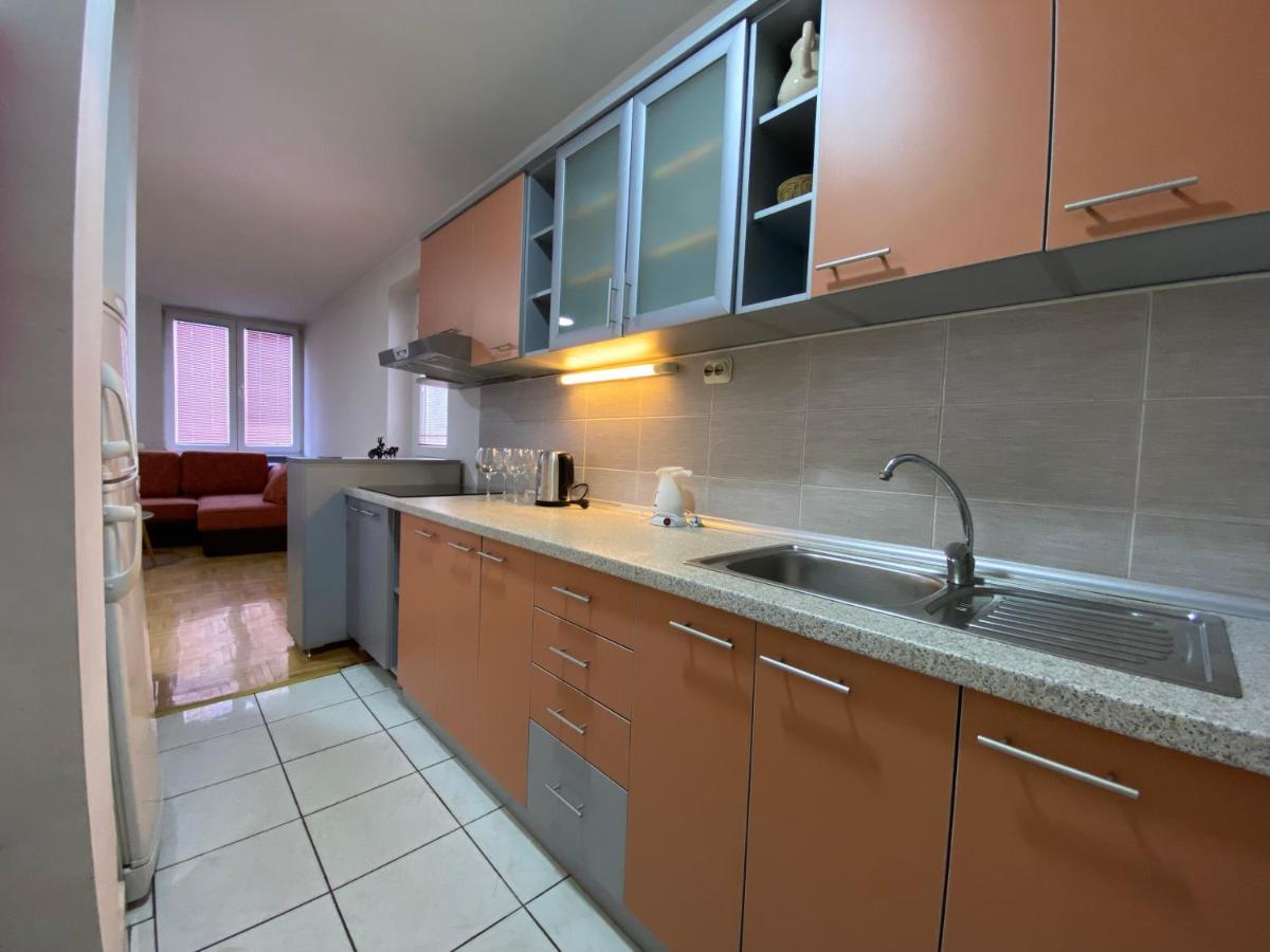 Sis 2 Bedroom 2 Bath With Free Parking In Ohrida Exterior foto