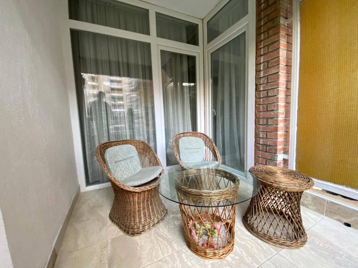 Sis 2 Bedroom 2 Bath With Free Parking In Ohrida Exterior foto
