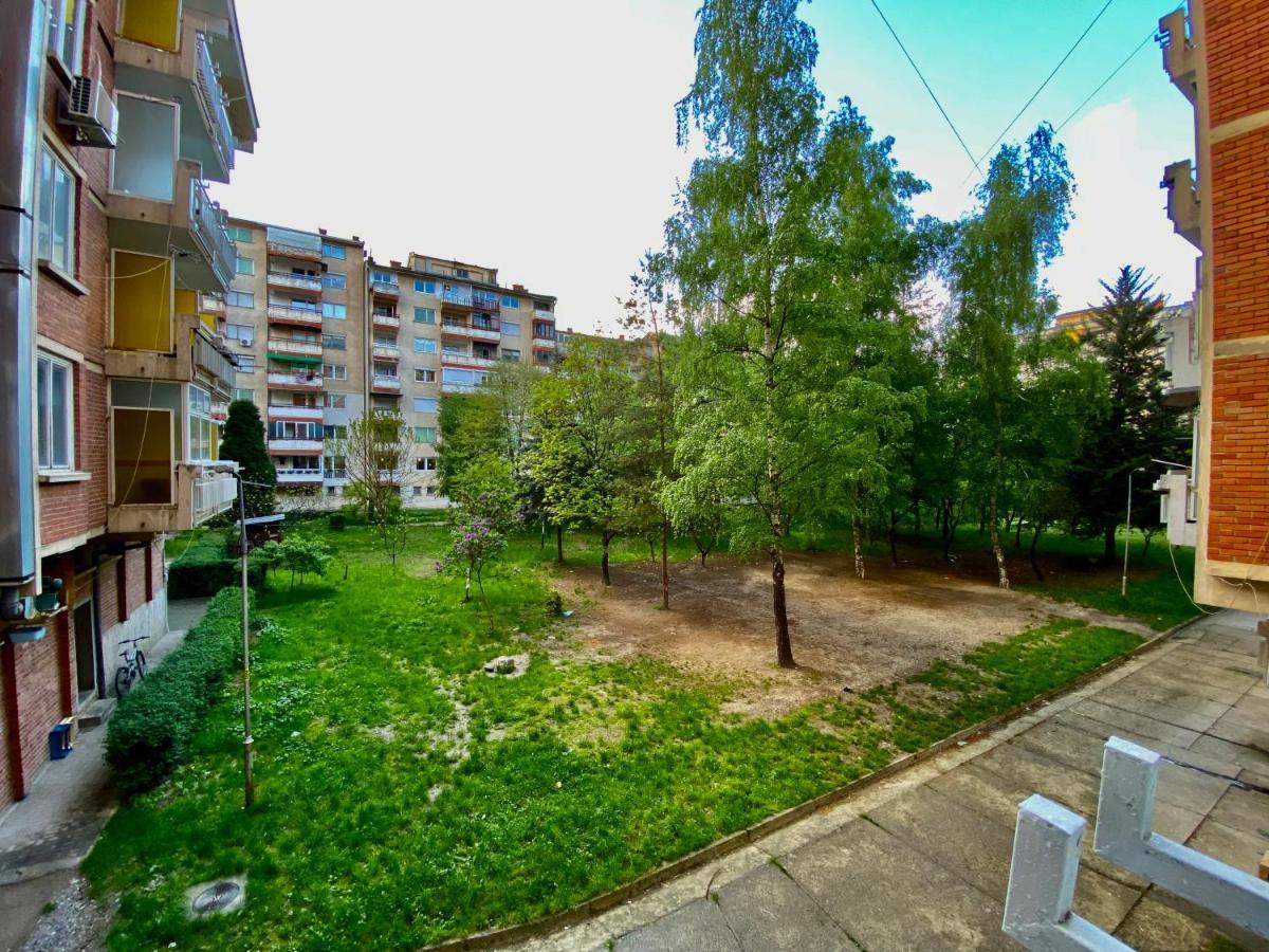 Sis 2 Bedroom 2 Bath With Free Parking In Ohrida Exterior foto