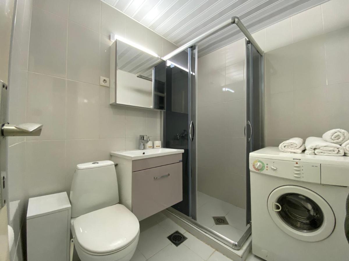 Sis 2 Bedroom 2 Bath With Free Parking In Ohrida Exterior foto